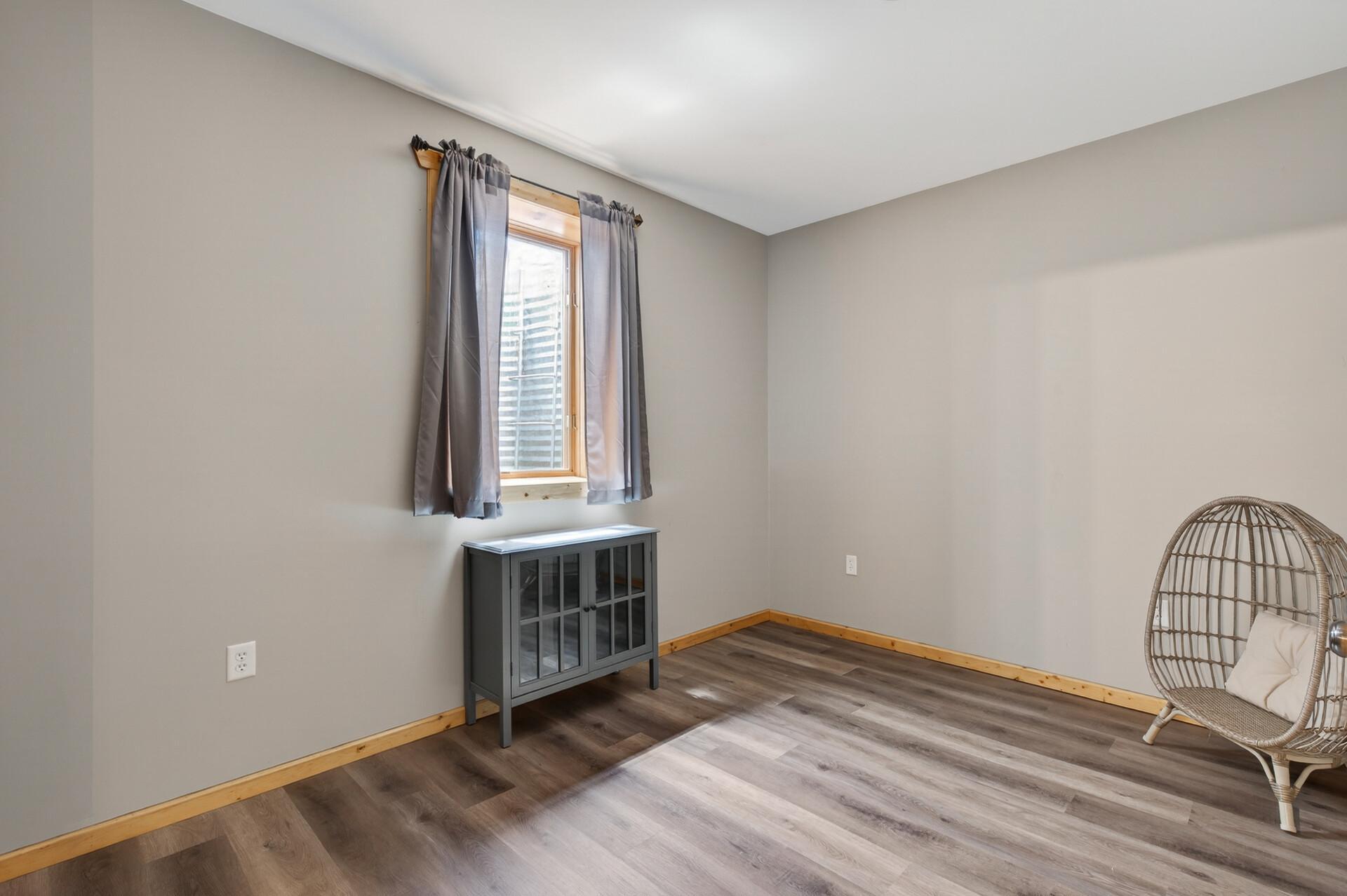 Lower Level Bedroom