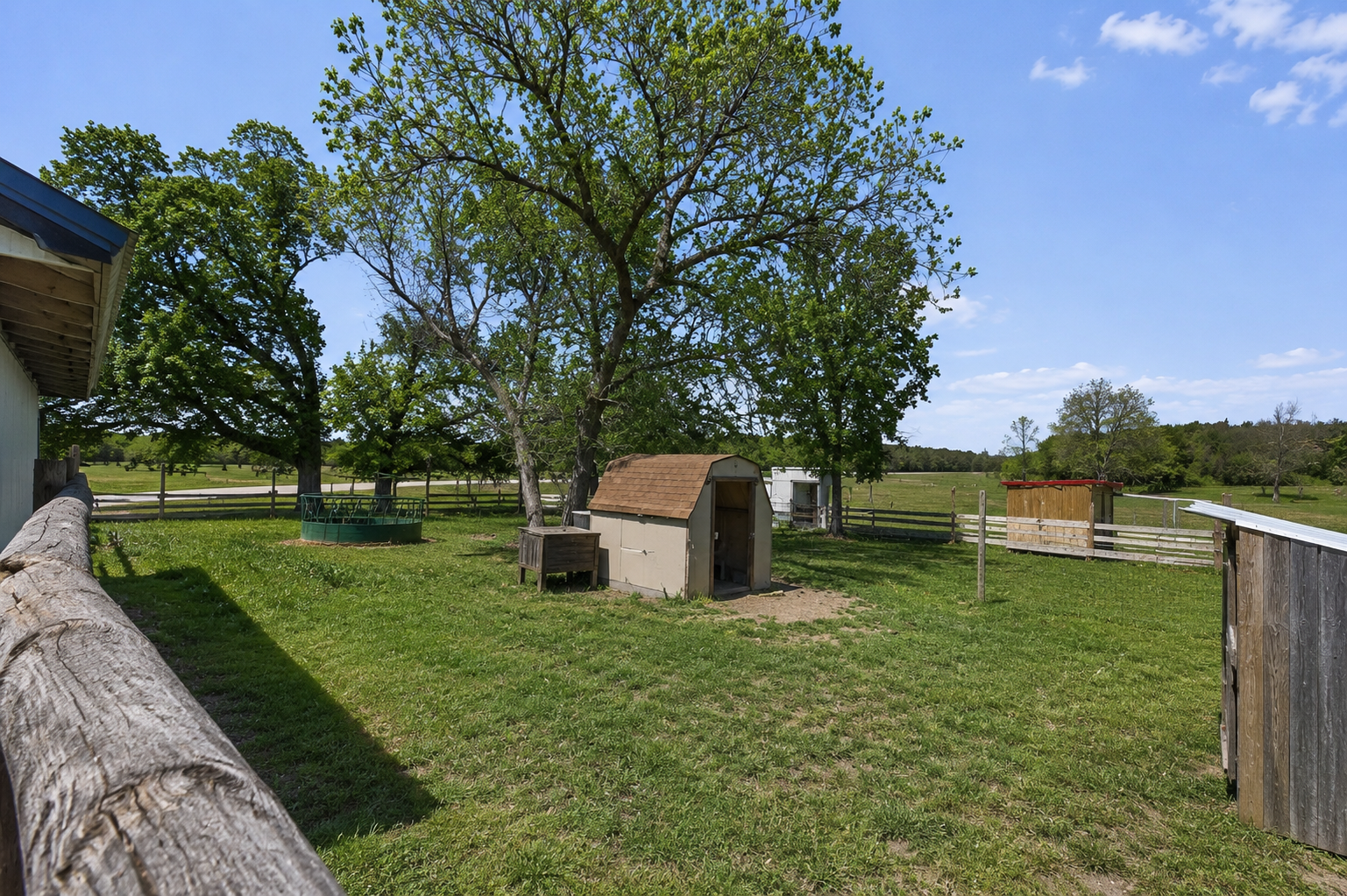 Sheds
