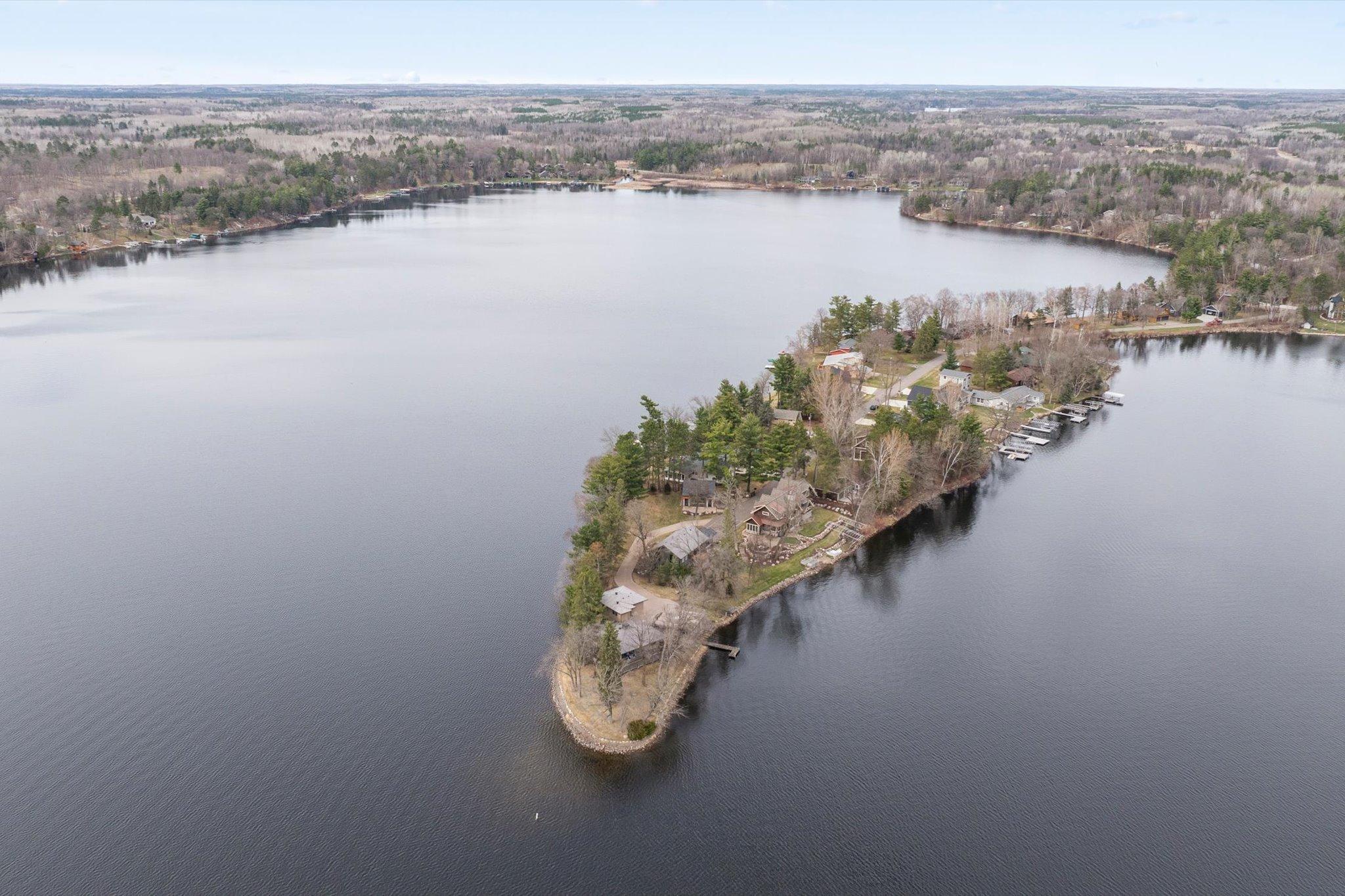Wienzel Point-Upper Gull Lake
