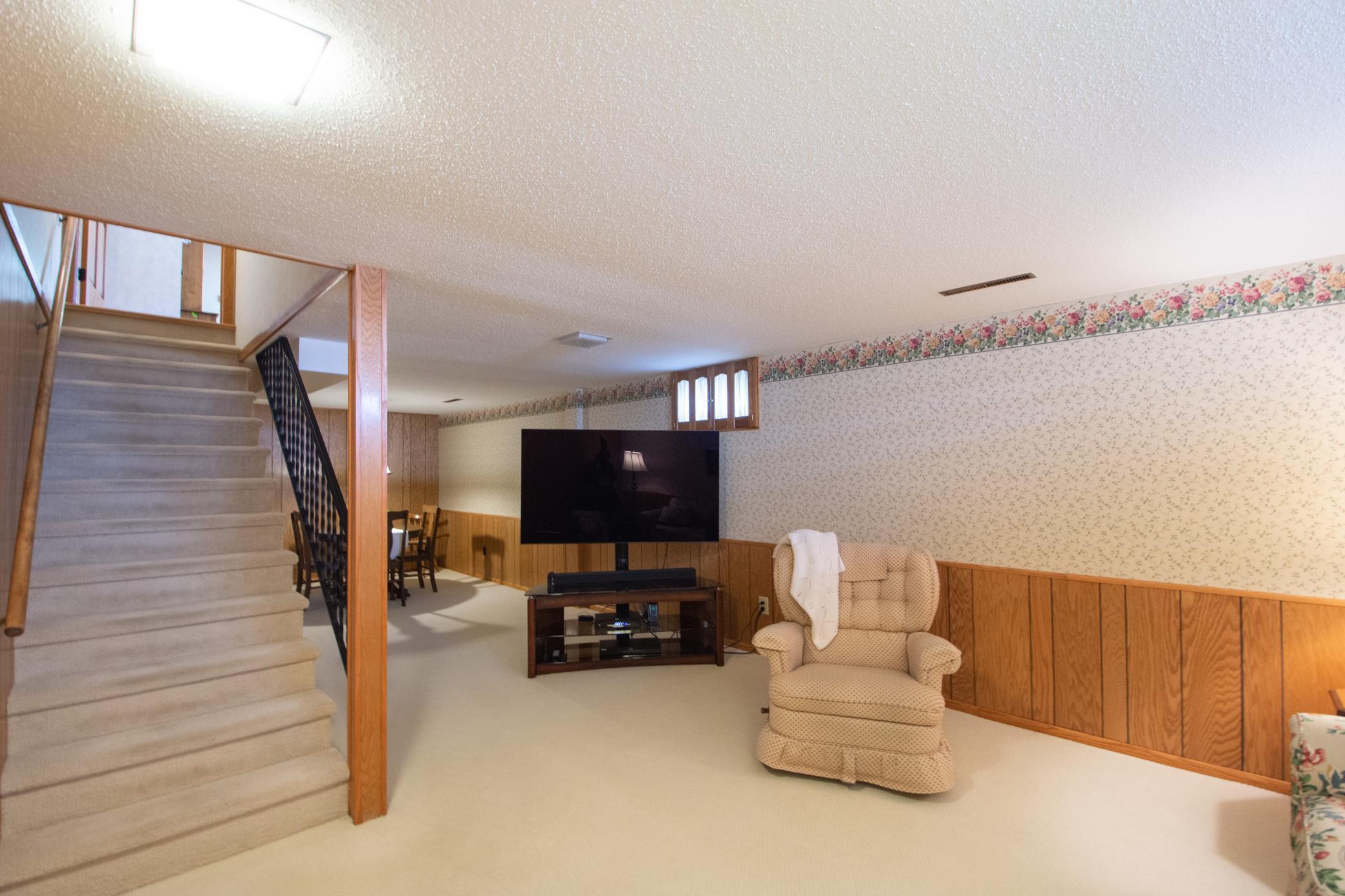 Perfect Spot to watch Football!