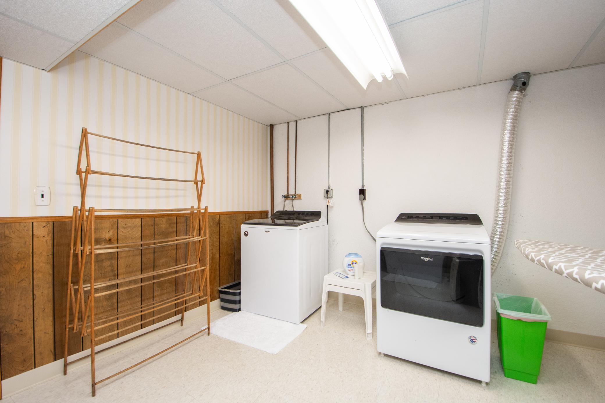Large Laundry Room