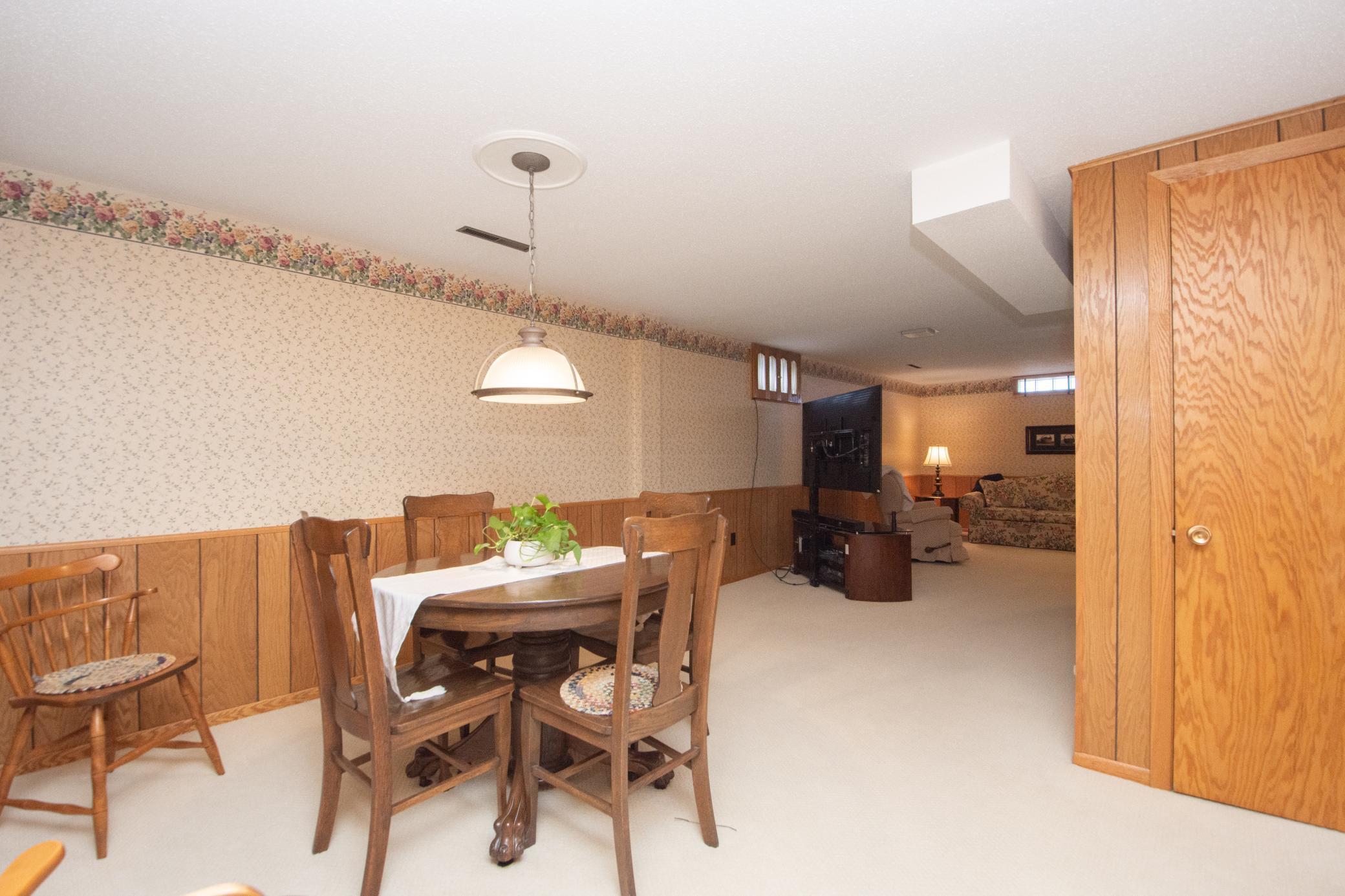 More Family Room Area!