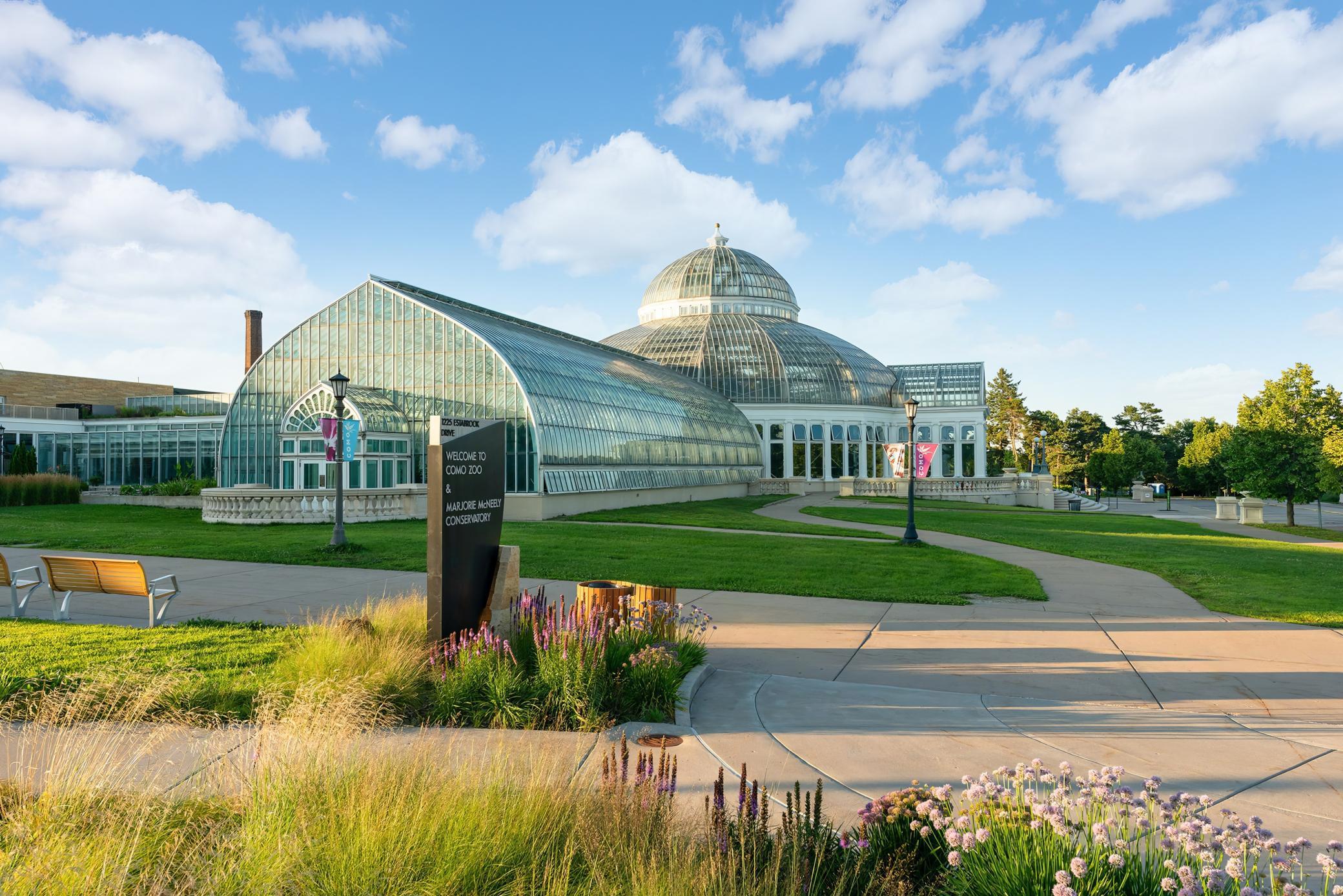 Como Zoo & Conservatory