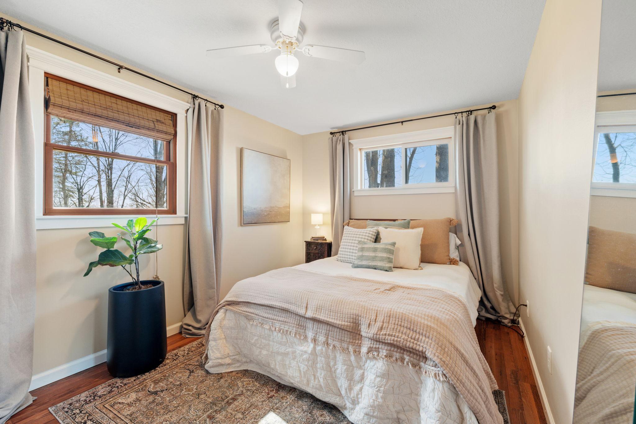 main floor Bedroom 3