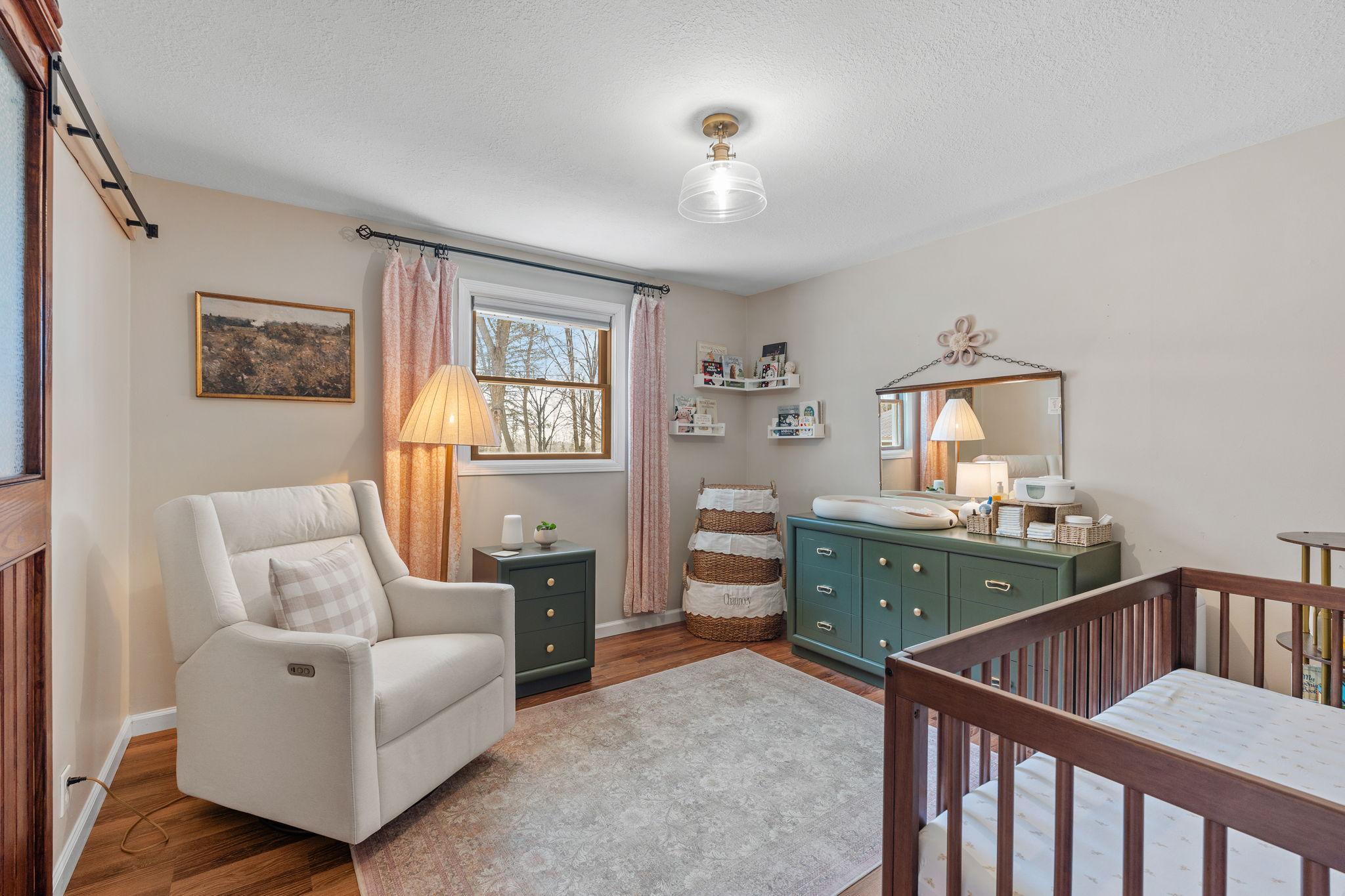 main floor Bedroom 2