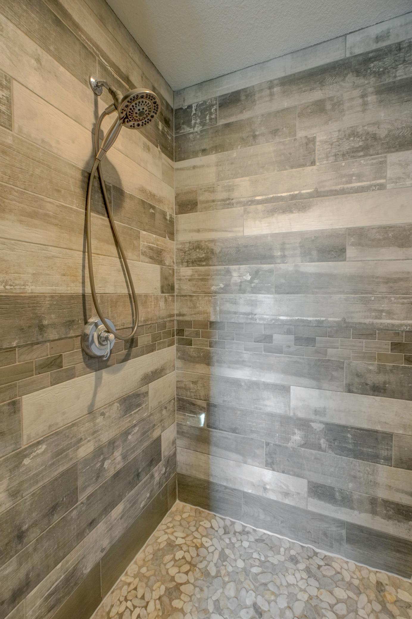 Primary Shower Suite