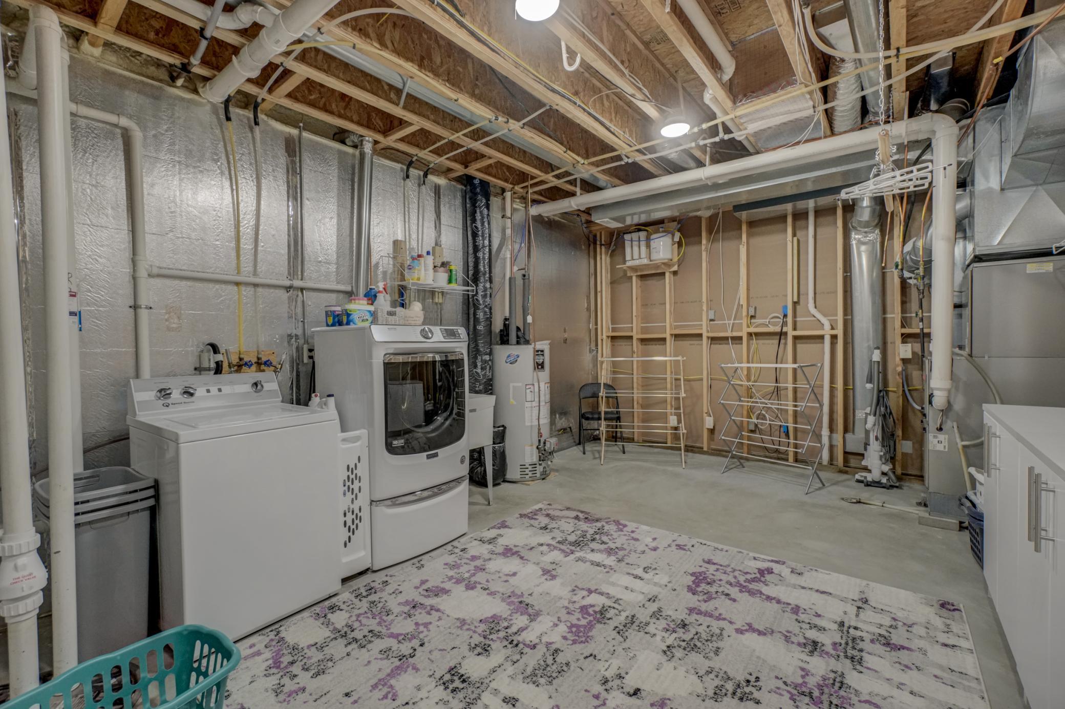 Laundry #2 Basement
