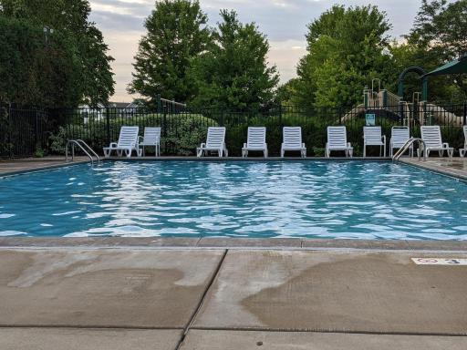 and the pool for older kids and adults. The perfect place to spend a warm day!
