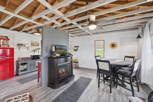 316 Wennerberg Shore Drive - A cozy hangout space after long days on the lake