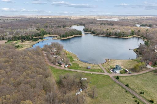 A rare chance to own affordable property on a 4-lake chain.