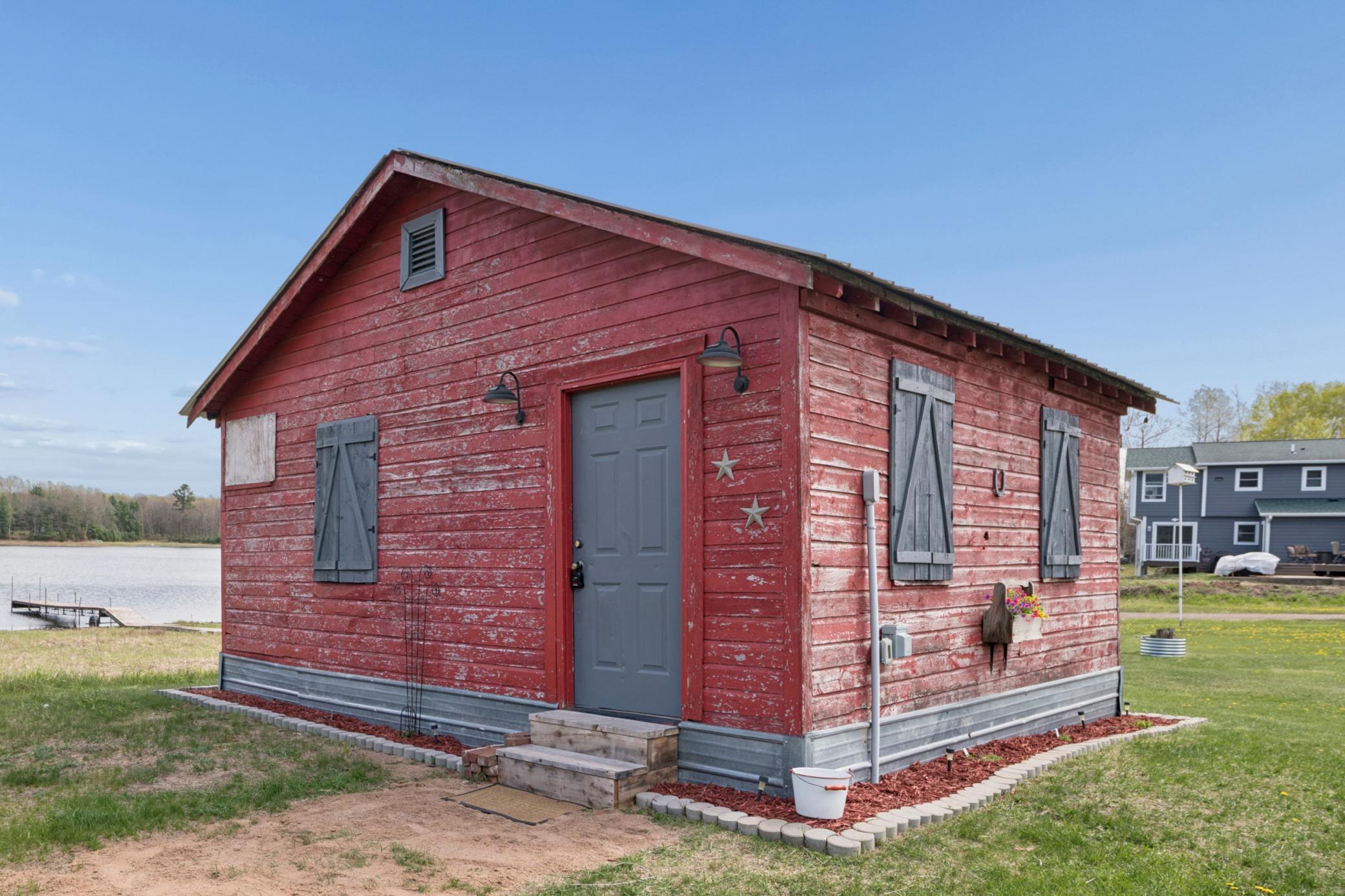 316 Wennerberg Shore Drive - Simple, cozy, and ready for weekend lake memories.