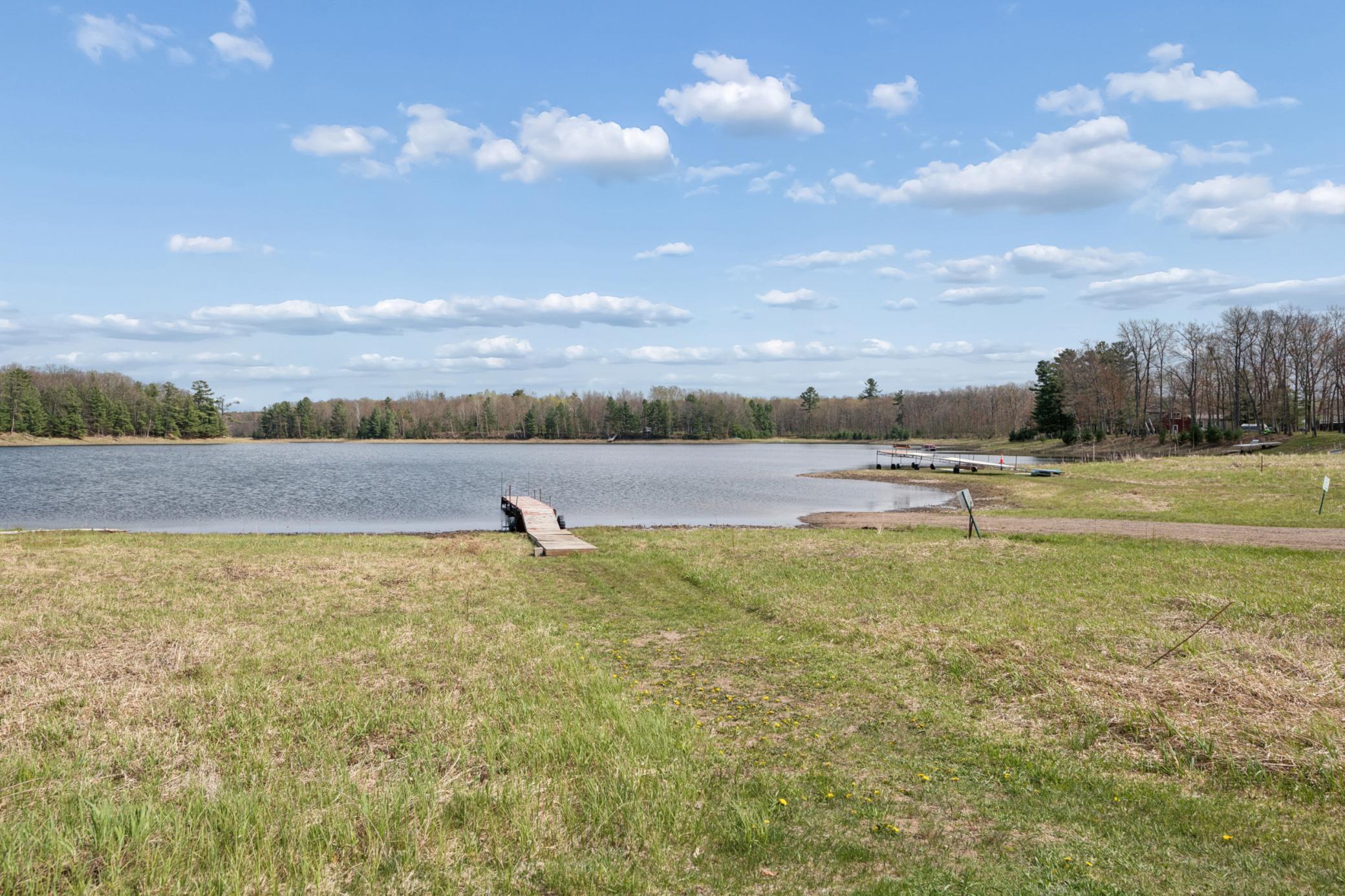 316 Wennerberg Shore Drive - Your simple little escape on Round Lake