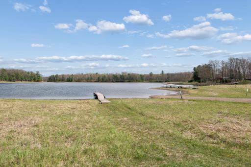 316 Wennerberg Shore Drive - Your simple little escape on Round Lake