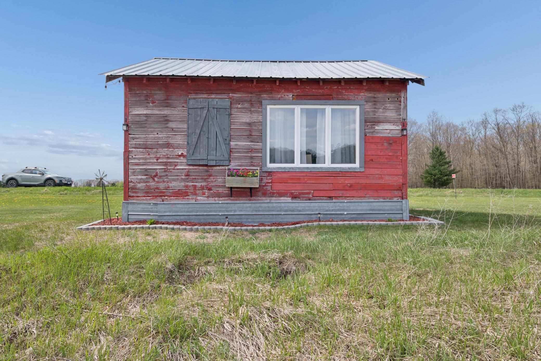 316 Wennerberg Shore Drive - The kind of spot where summer memories happen. With a fantastic view of the lake from the large window.