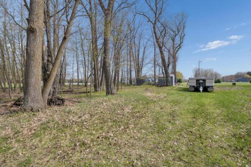 316 Wennerberg Shore Drive - Lots of storage space on the adjacent lot. 30, 30, and 50 AMP hook ups already in place. Invite your camping friends and make it your own Lake compound!