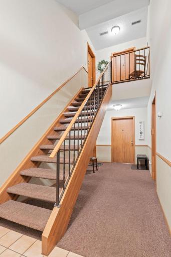 Stairway to Condo