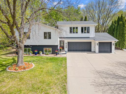 Welcome to 6881 Redwing Lane - a beautifully updated, move-in ready split-level nestled in Chanhassen, the city Money Magazine named the #1 Best Place to Live in America!