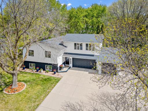 Fresh exterior paint and all-new lighting, heated and air conditioned 3-car garage and perfectly positioned between Excelsior and downtown Chanhassen.