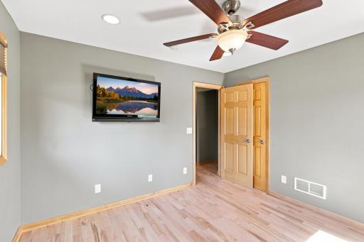 2nd Bedroom Upstairs