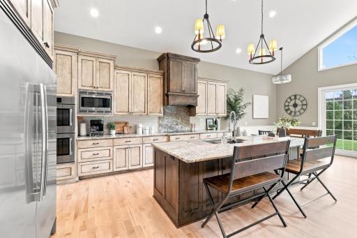 Unbelievable kitchen