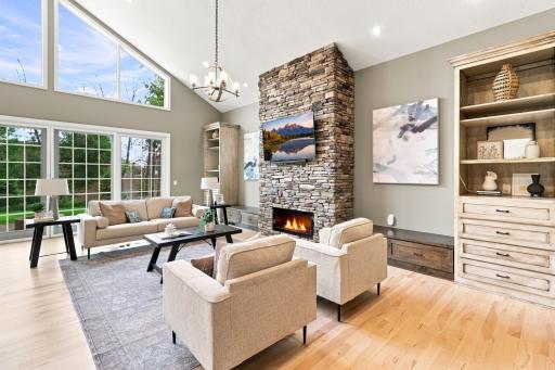 The perfect chill zone