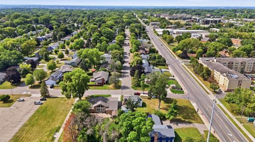 Unbeatable St Anthony Village Location