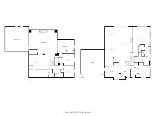 Combined Floor Plan