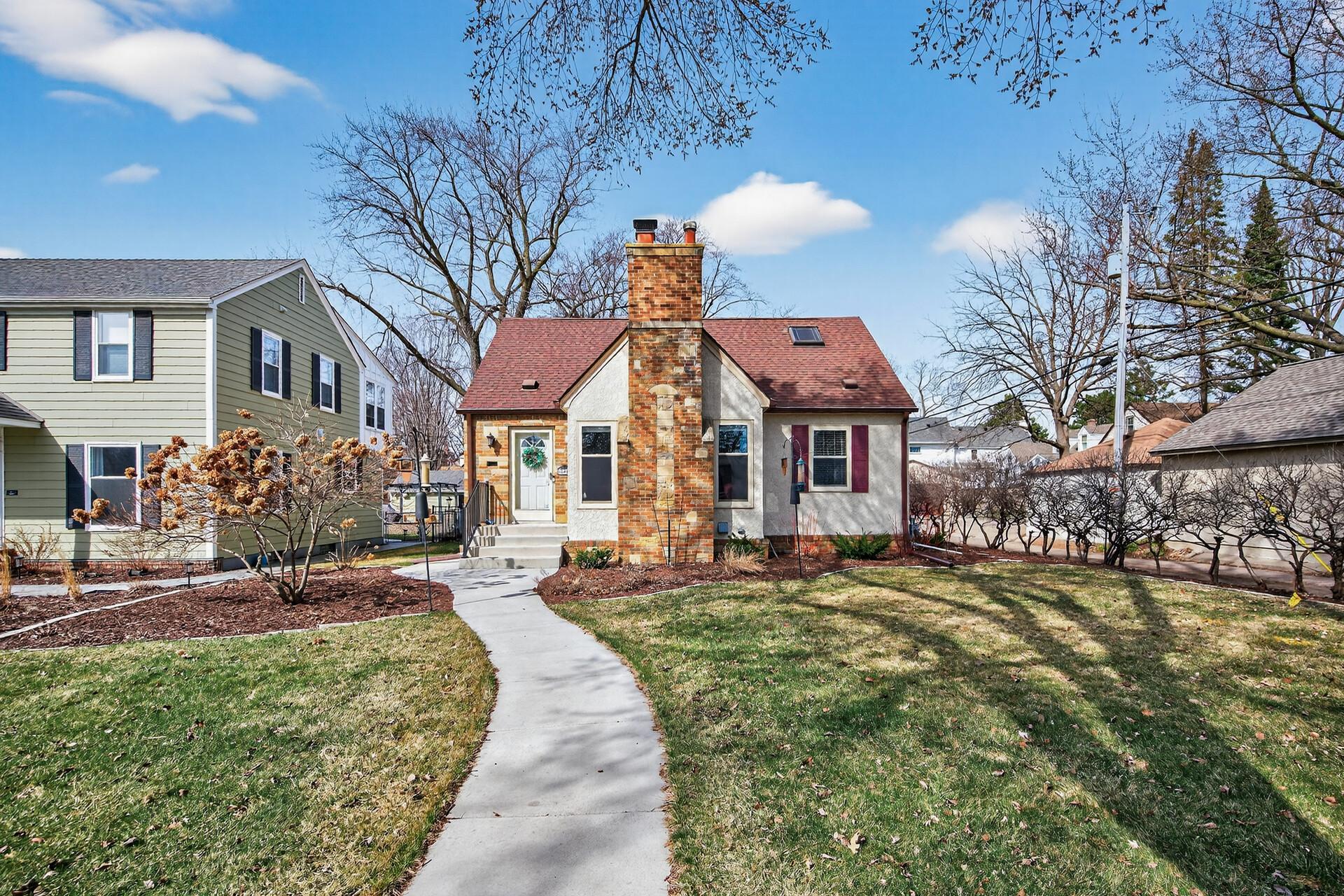 Welcome to 5416 14th Ave S - just a short walk to beautiful Lake Nokomis!