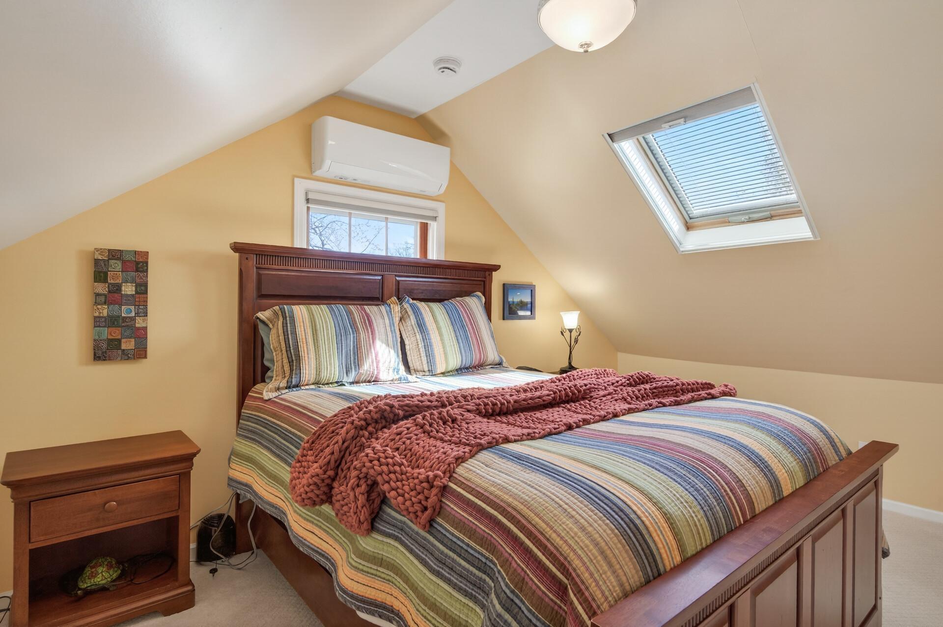 Sleep under the stars!