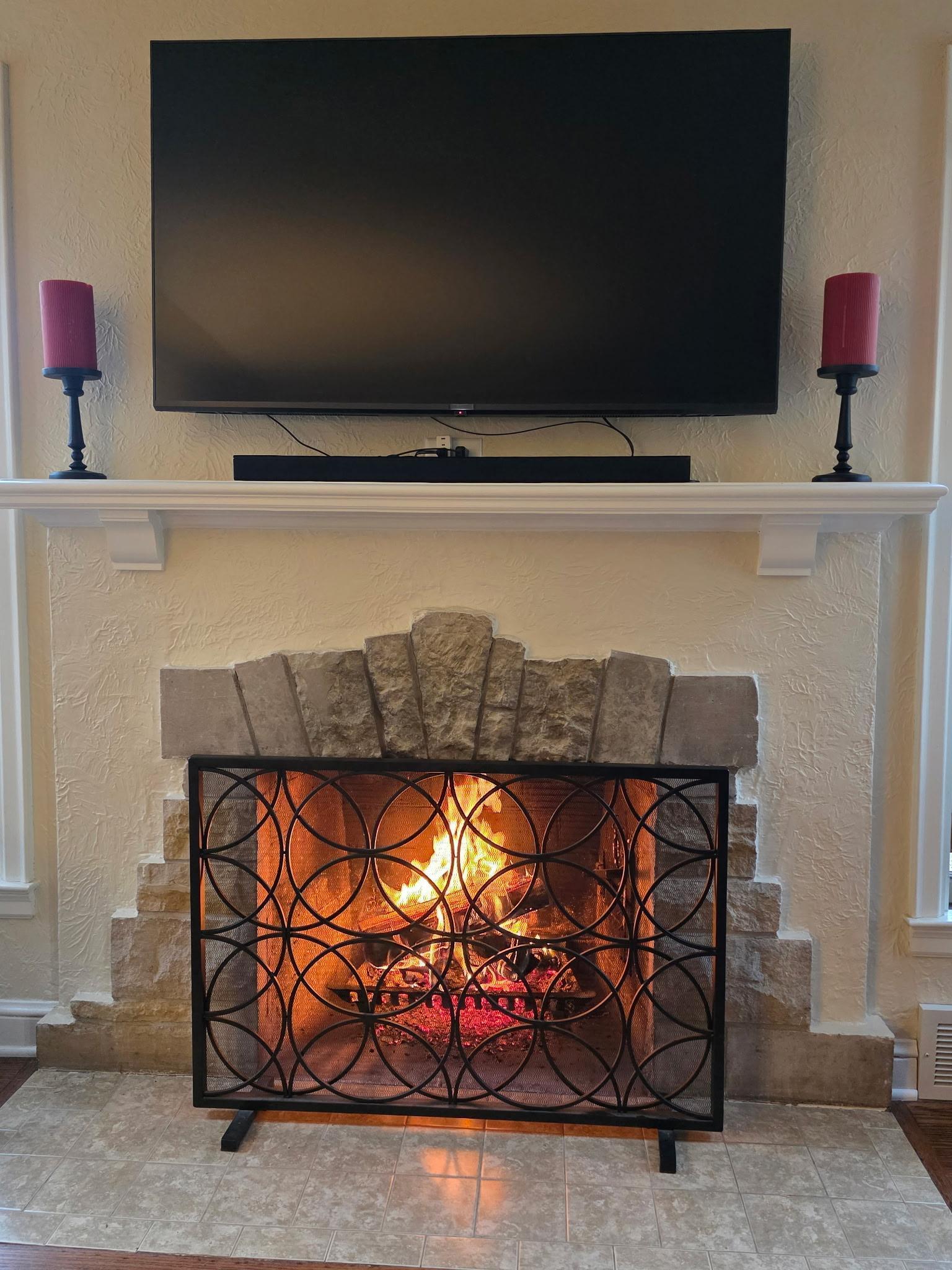 For those cozy nights!