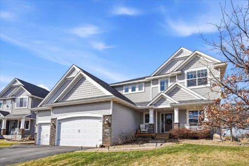 4798 Prairie Trail N, Hugo, MN 55038