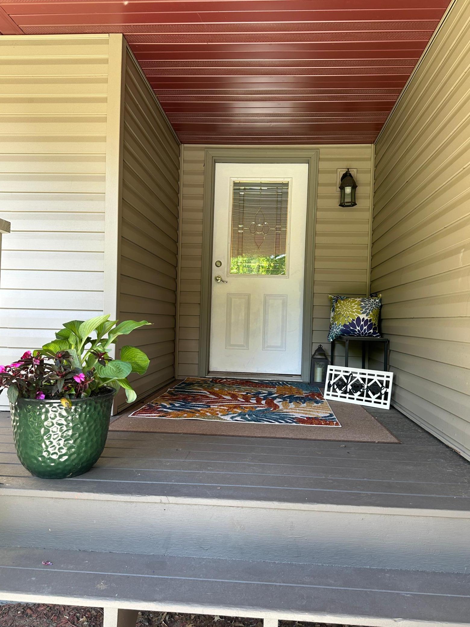 Entry Door