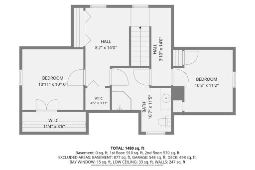 3010 Fairview Avenue N, Roseville, MN 55113