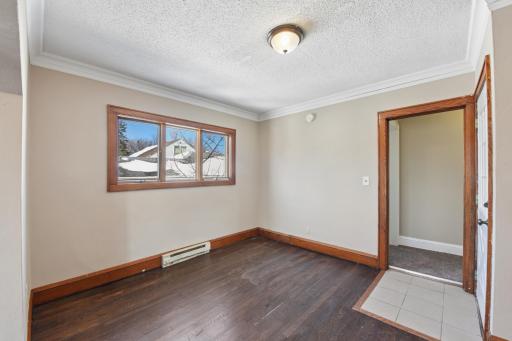 Additional living or flex space with LPAdditional living or flex space with hardwood floors and large window providing great natural light. LVP floors and large window providing great natural light.