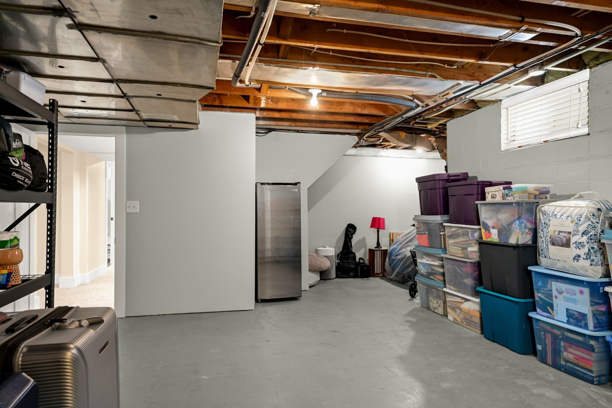 The most storage space you'll probably ever see in a St Paul home.