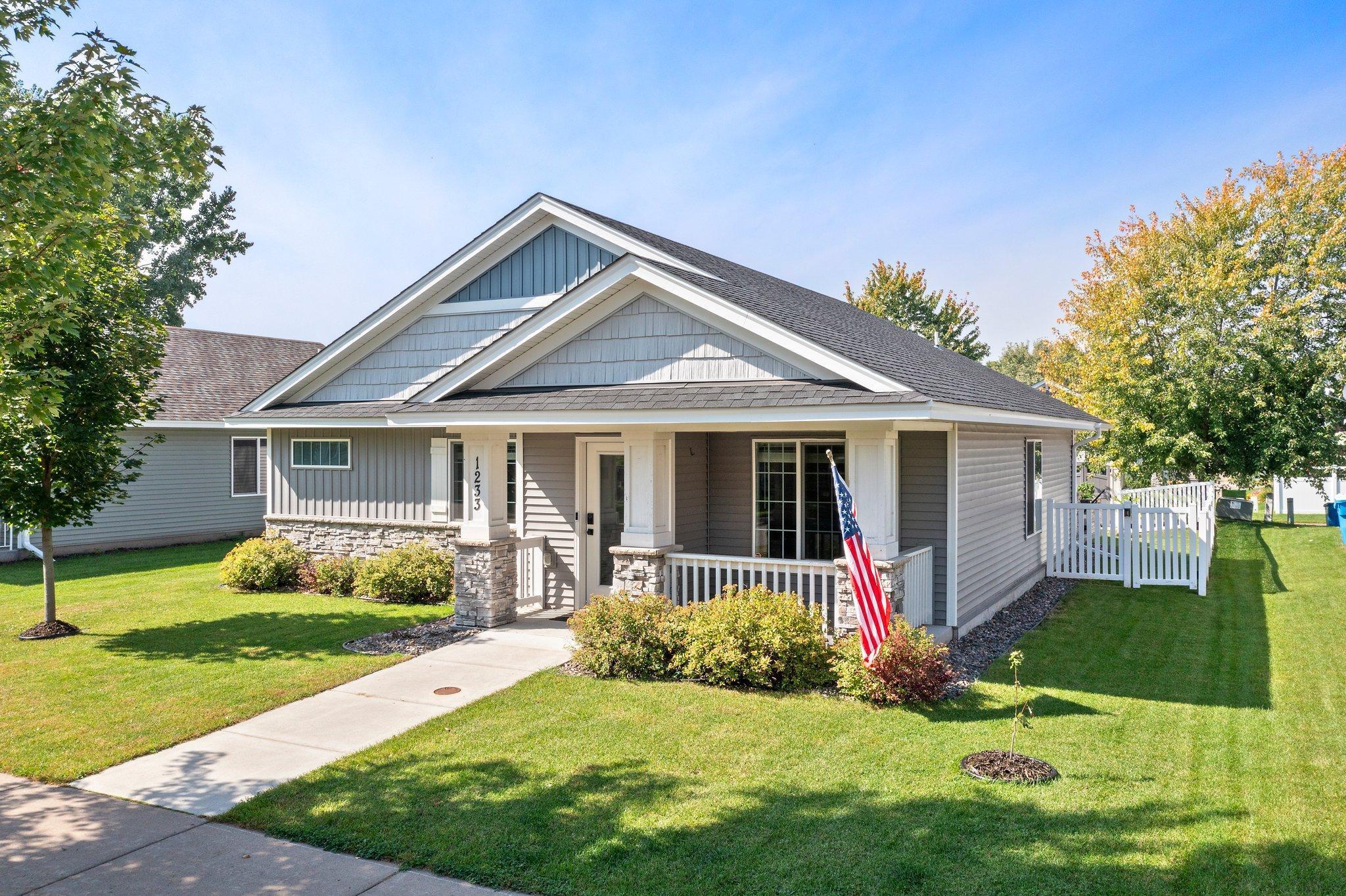 One level living with tons of upgrades