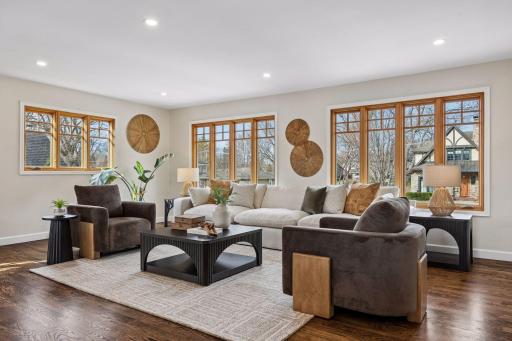 Classic mission-style architecture meets modern updates here, blending timeless design details with clean, refreshed finishes for a look that feels both grounded and current
