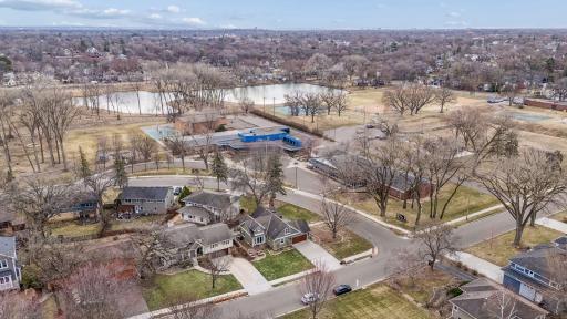 Just one home between you and Weber Park
