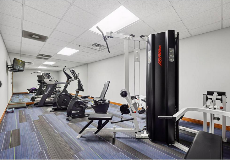 Exercise Room
