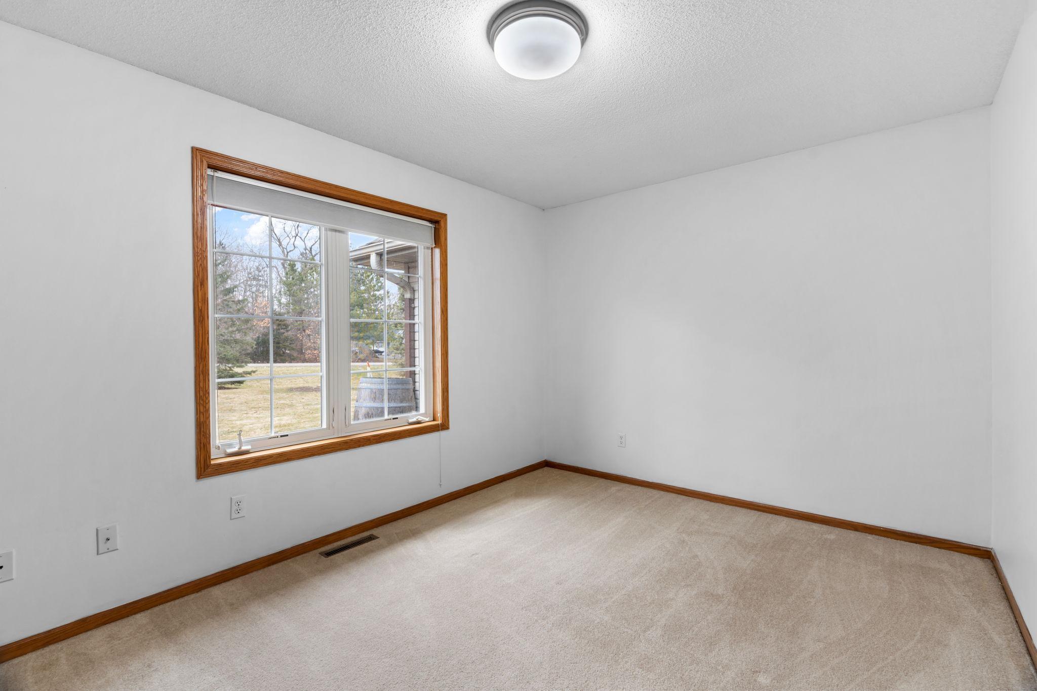 Bedroom 2 on main level