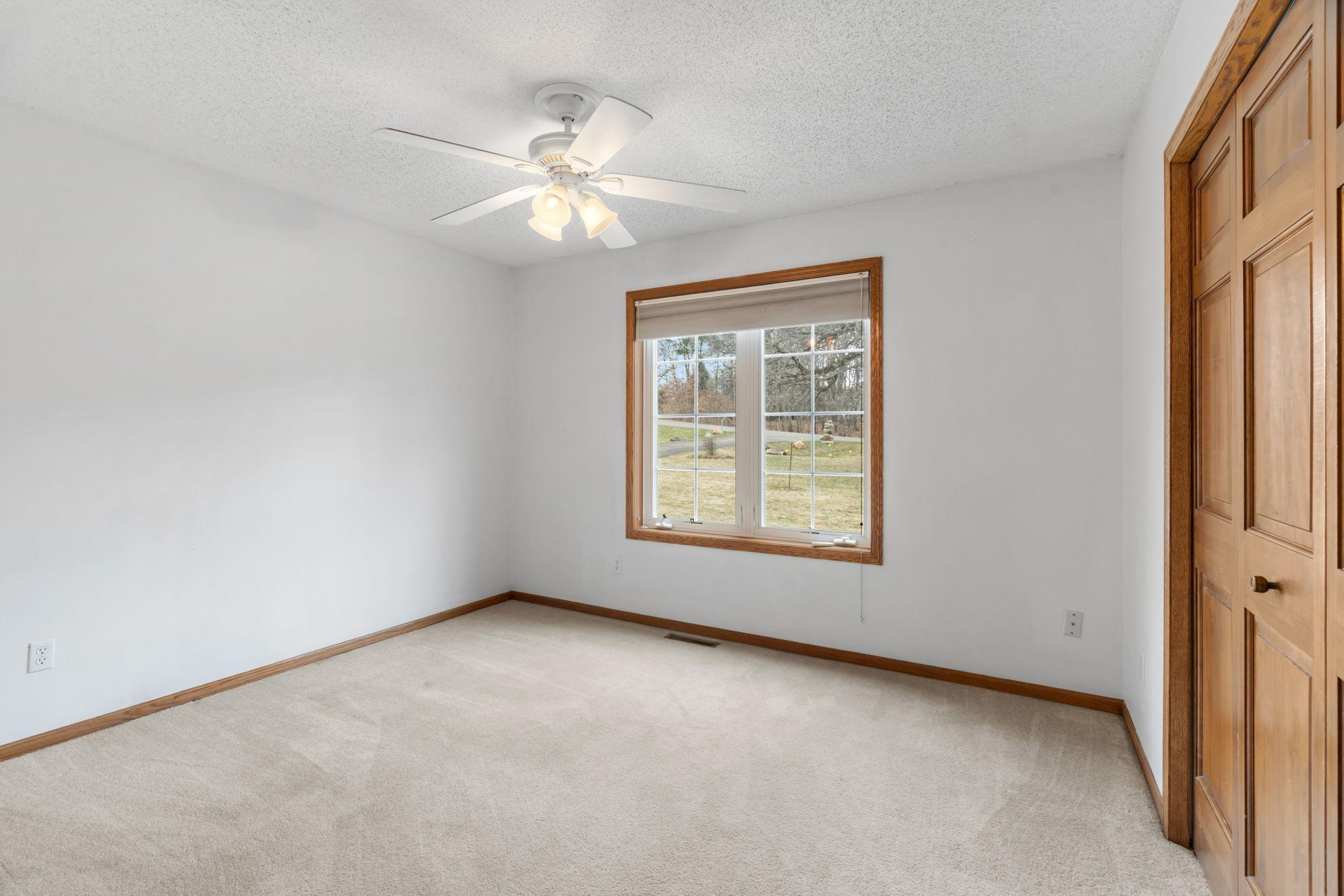 Bedroom - main level