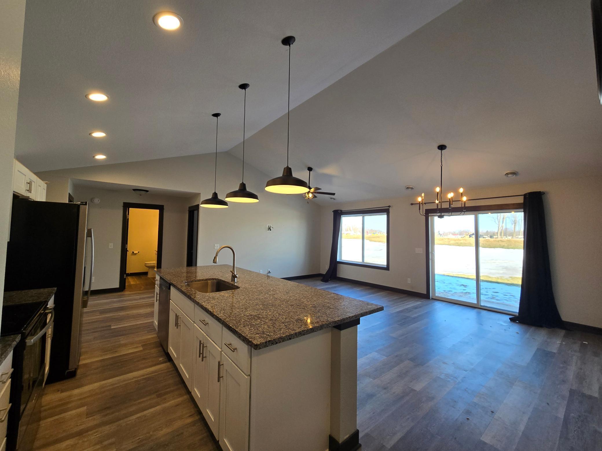 Open Concept View