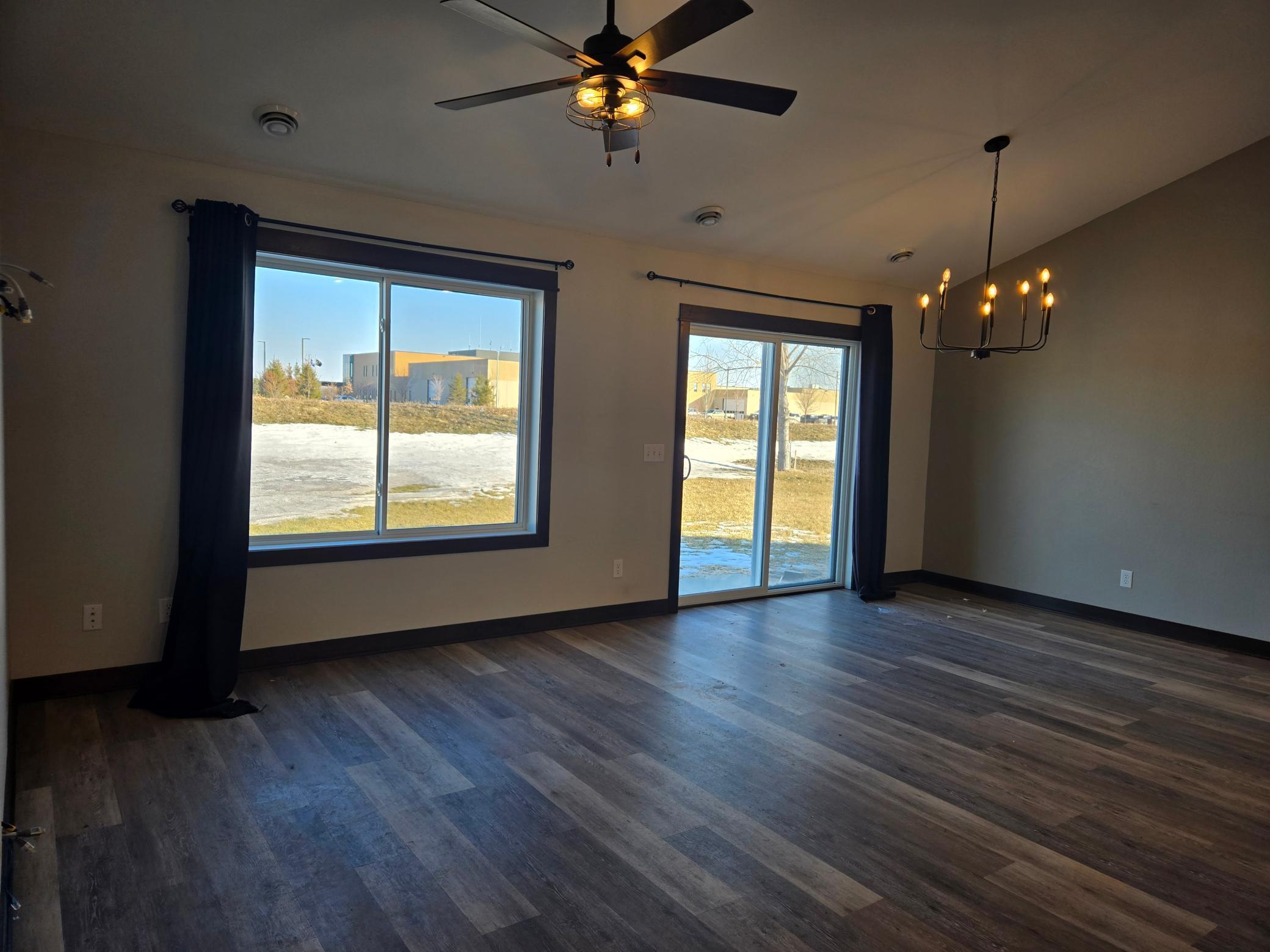 Open Concept View