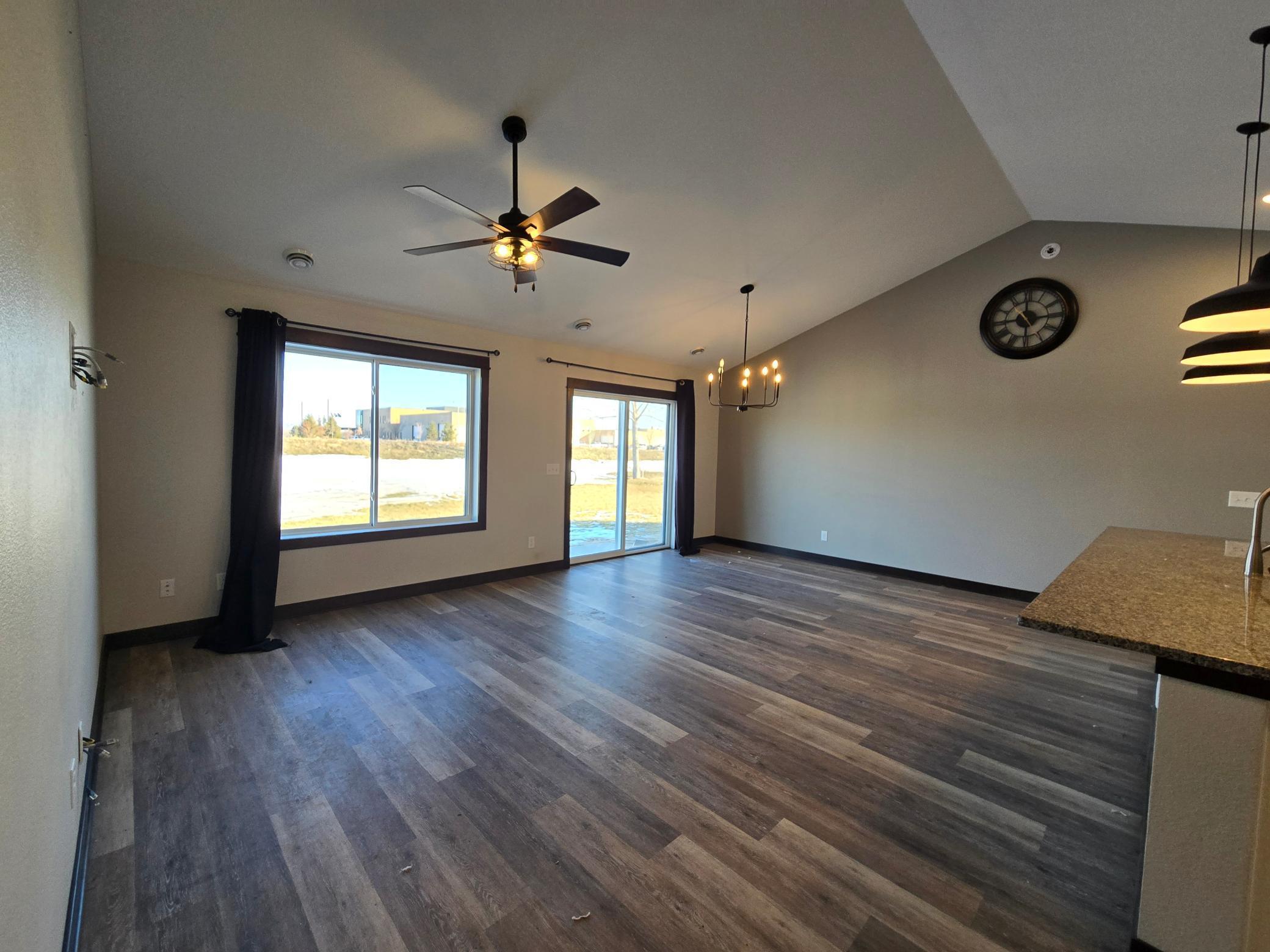 Open Concept View