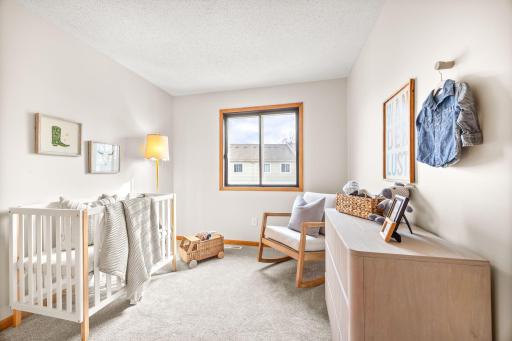 2nd Bedroom on the Main Floor