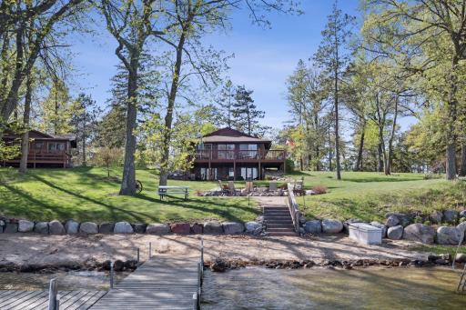 35592 W Shore Drive, Crosslake, MN 56442