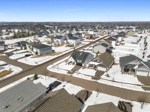 An HOA takes care of snow removal, lawn care, irrigation maintenance, and common areas, offering a truly low-maintenance lifestyle. Fresh paint throughout in 2023.