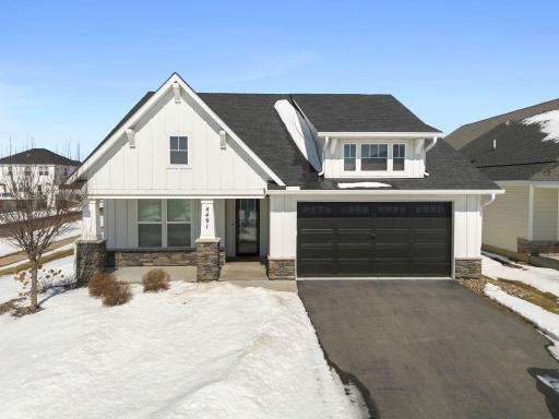 Built in 2021, it provides the benefits of newer construction without the time, cost, and stress of building, so you can move right in and enjoy.