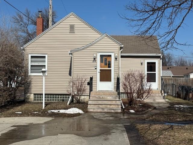 614 Andrews Ave - Breckenridge, MN 56520