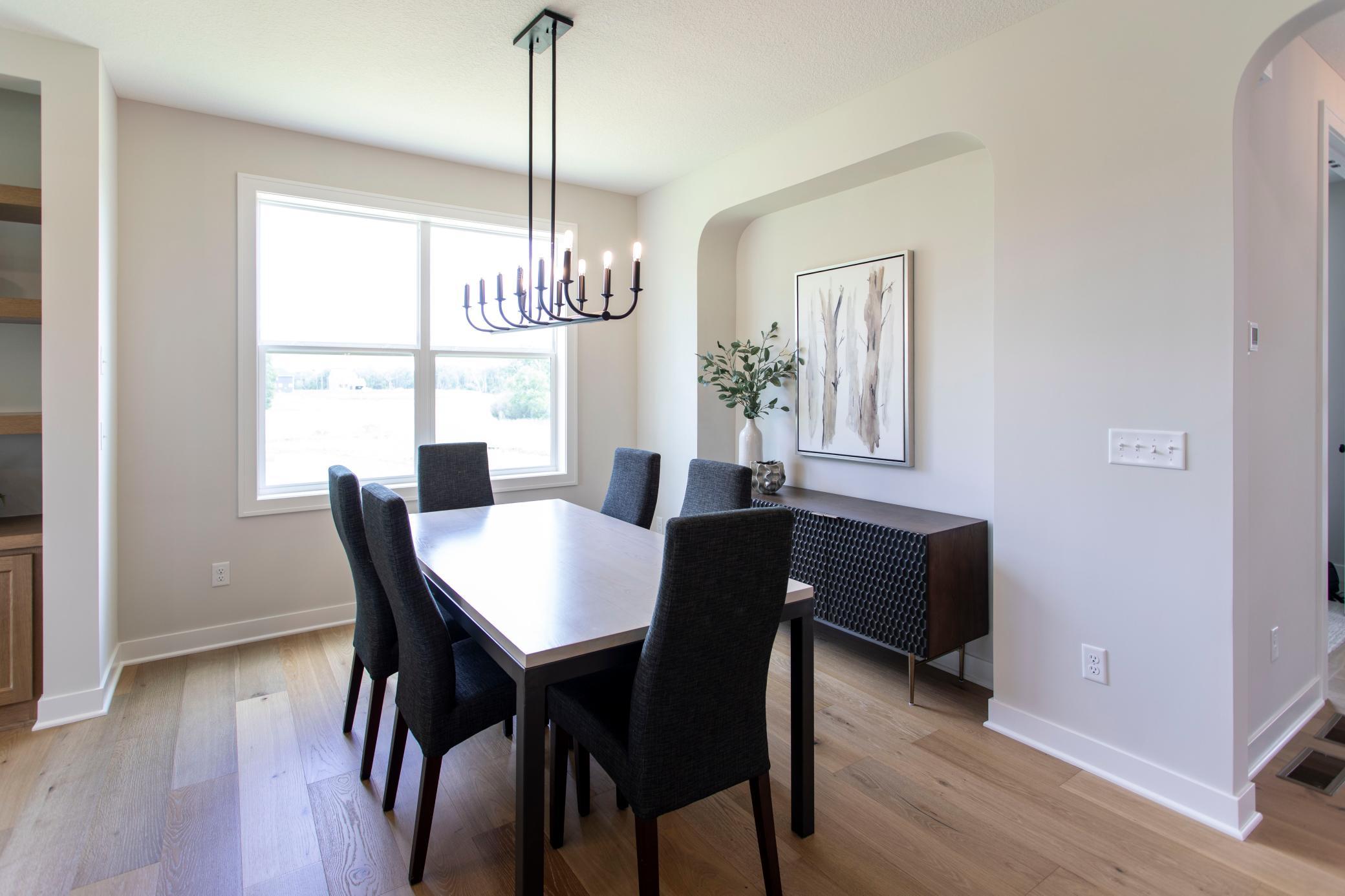Main Level Dining Room